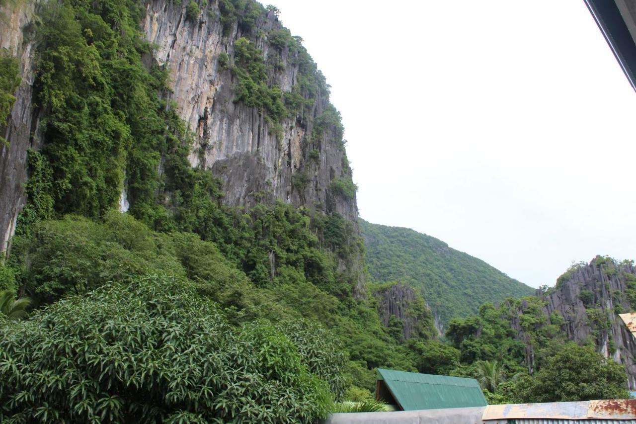 Cliffside Cottages El Nido Kültér fotó
