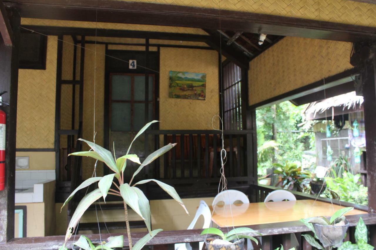 Cliffside Cottages El Nido Kültér fotó
