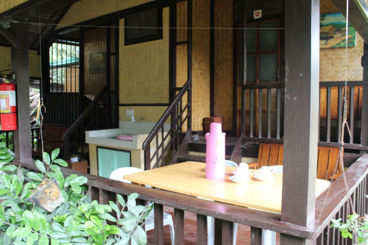 Cliffside Cottages El Nido Kültér fotó