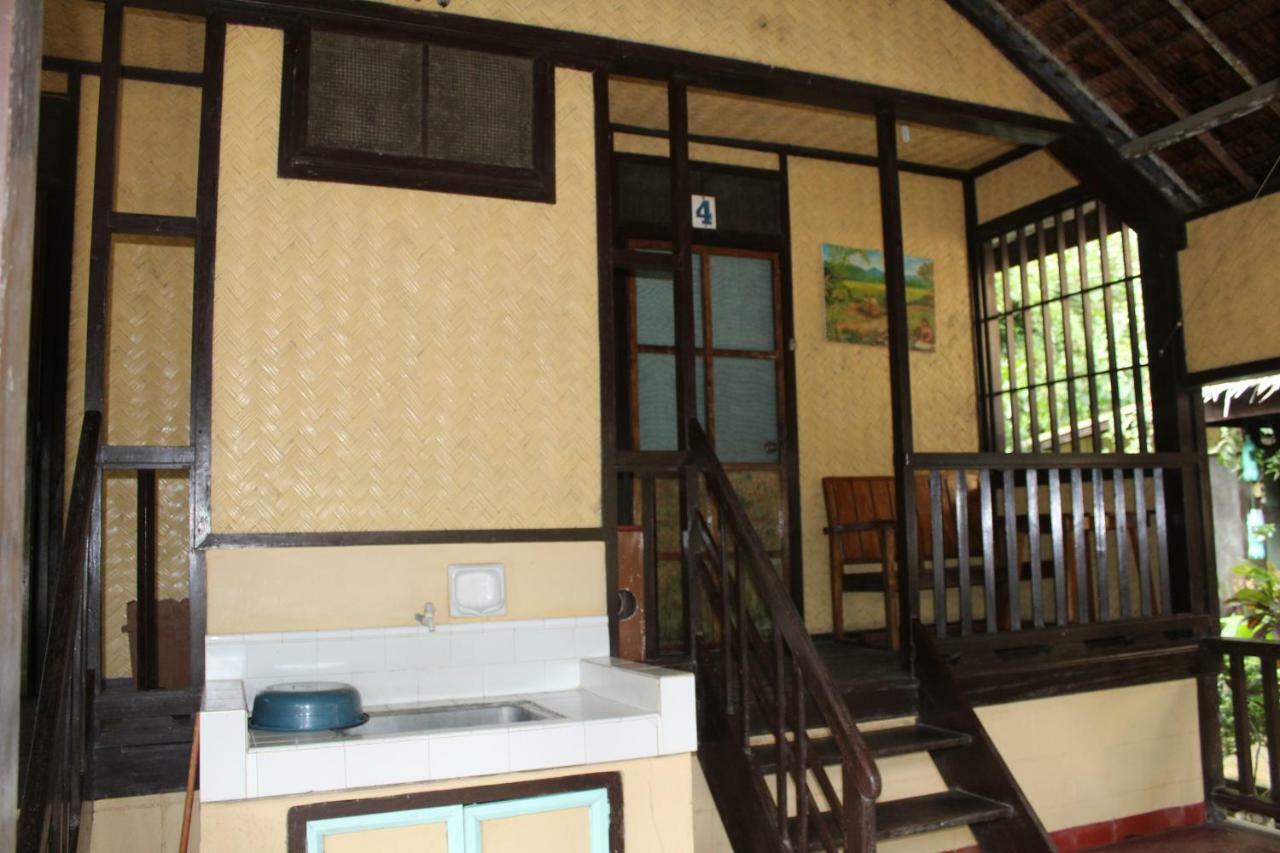 Cliffside Cottages El Nido Kültér fotó
