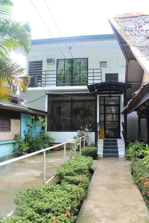 Cliffside Cottages El Nido Kültér fotó