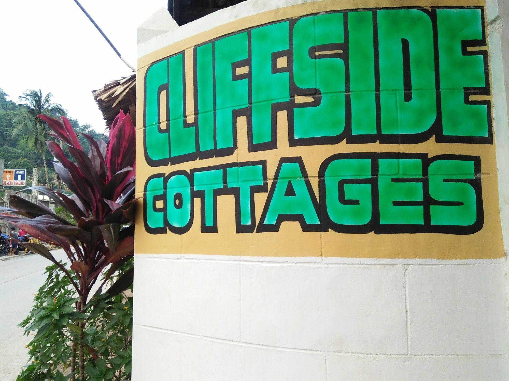 Cliffside Cottages El Nido Kültér fotó