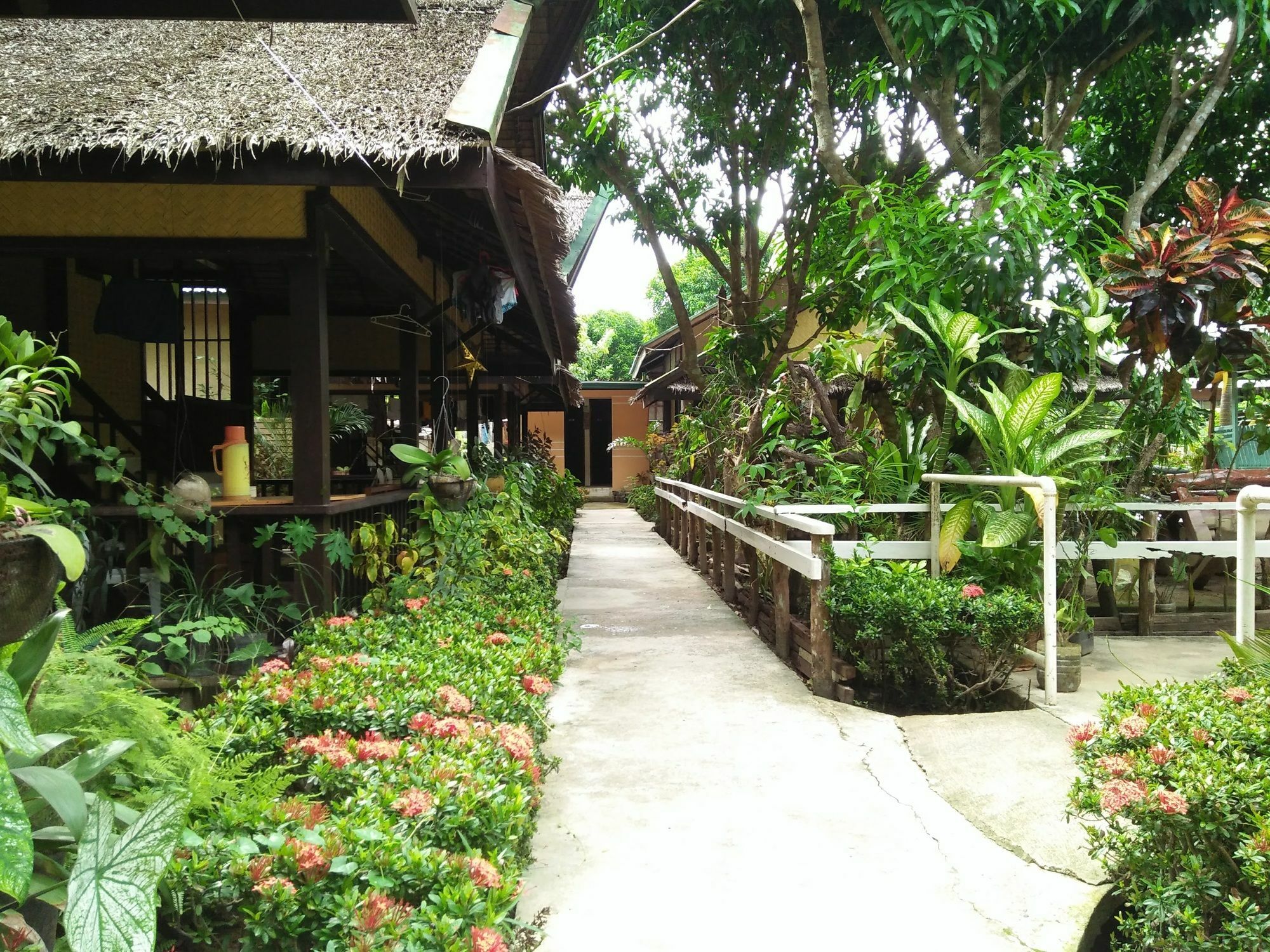 Cliffside Cottages El Nido Kültér fotó