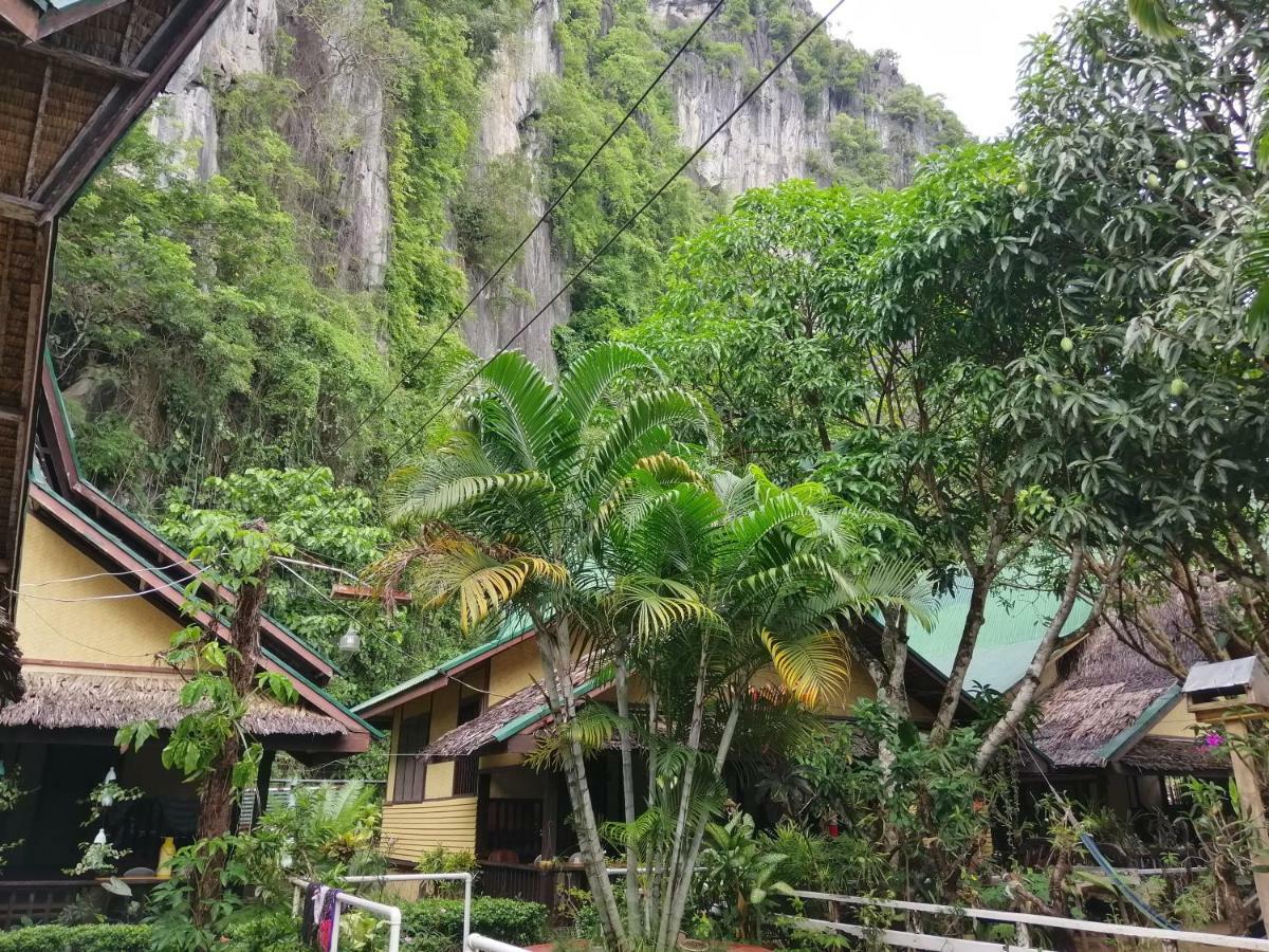 Cliffside Cottages El Nido Kültér fotó
