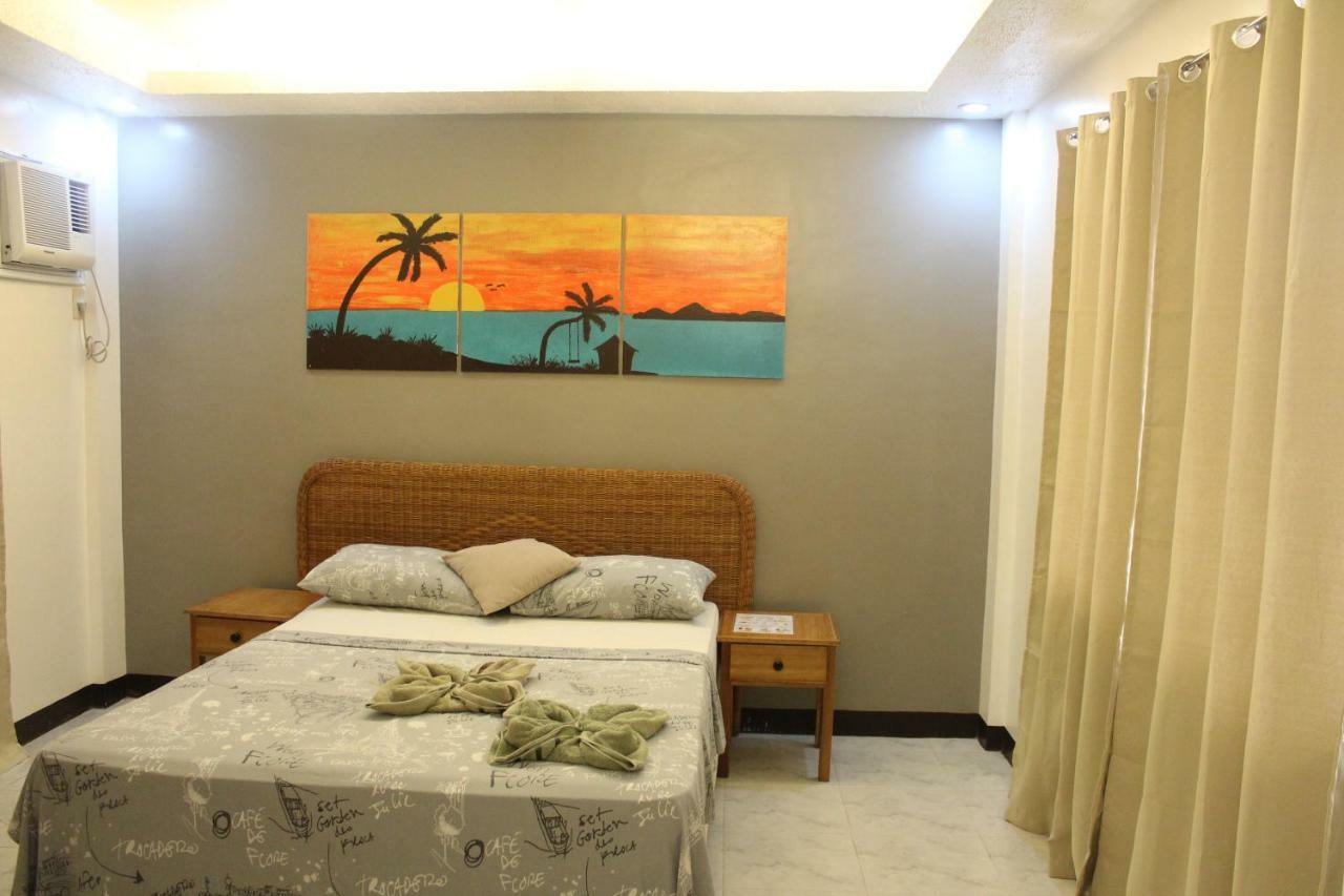Cliffside Cottages El Nido Kültér fotó