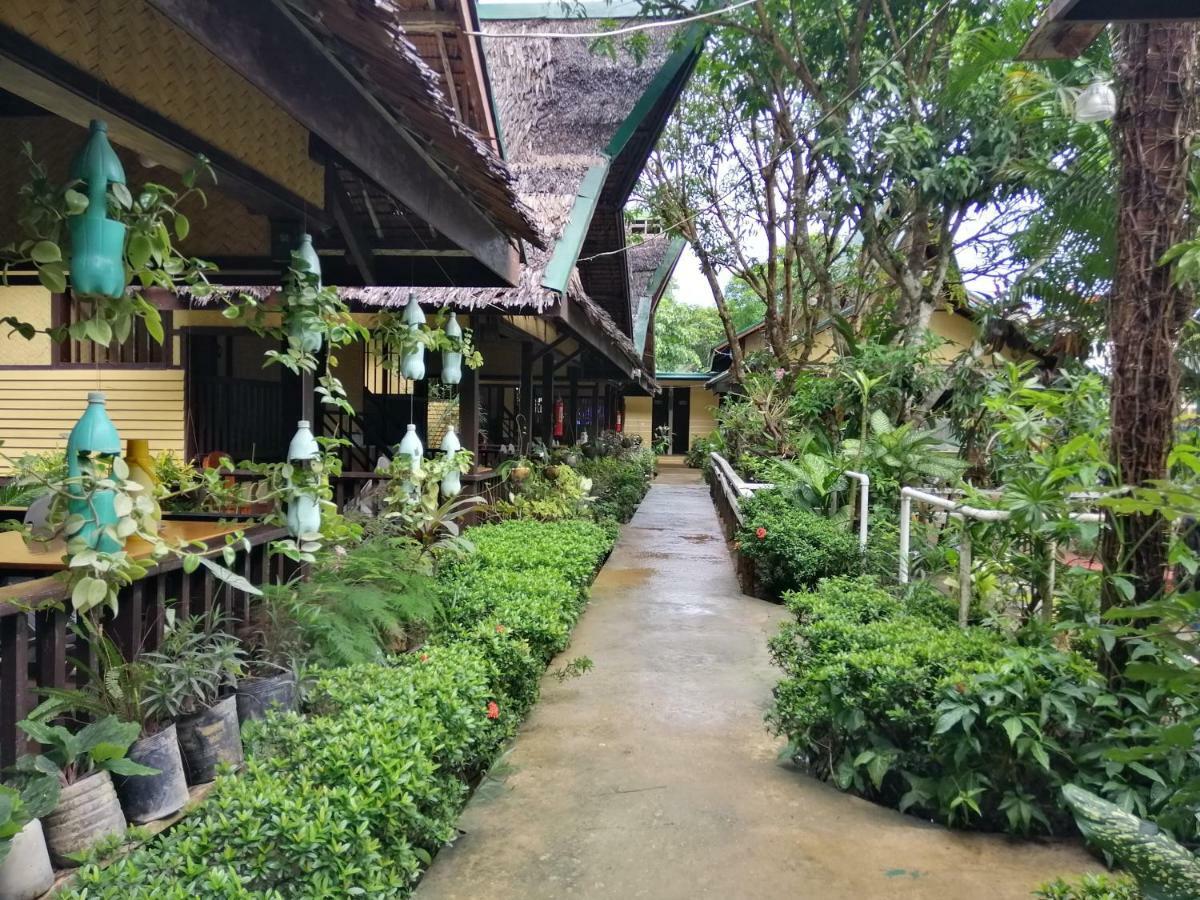 Cliffside Cottages El Nido Kültér fotó